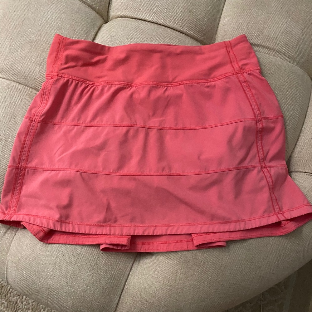 Lululemon Pace Rival skirt